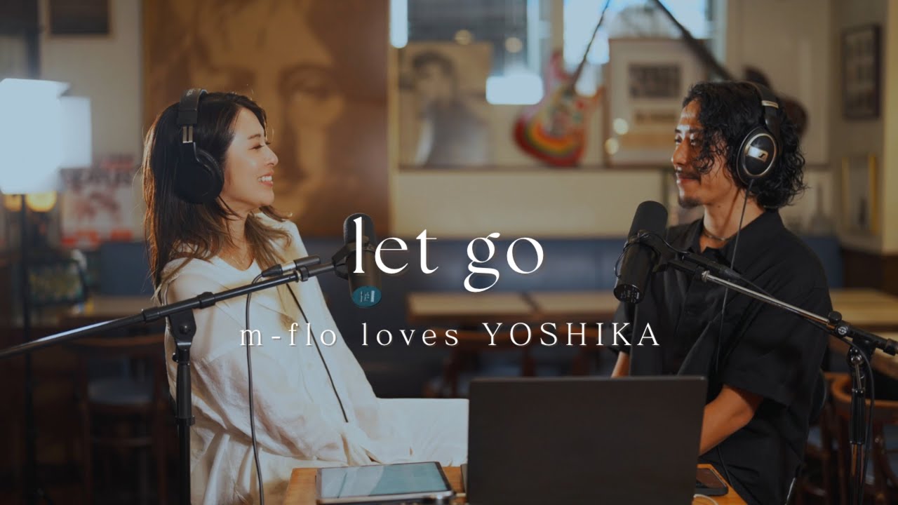 [Duet] let go / m-flo loves YOSHIKA    (Cover by  Hayato Yamaoka & ふくい舞)