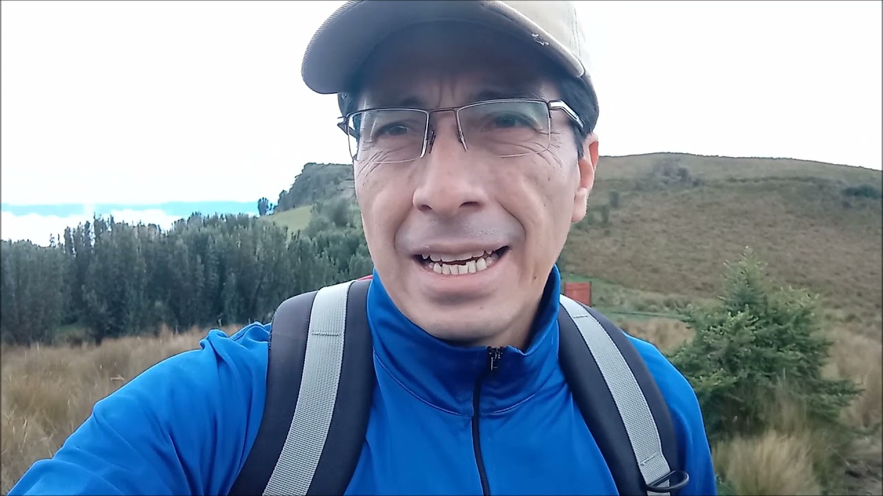 Ascenso al ruco Pichincha en vehículo