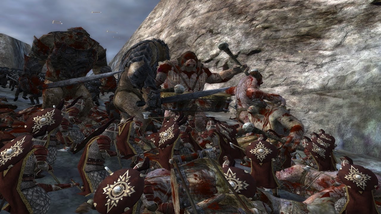Third Age Reforged: Kingdoms of Men Strike to Dislodge an Orcish Defence