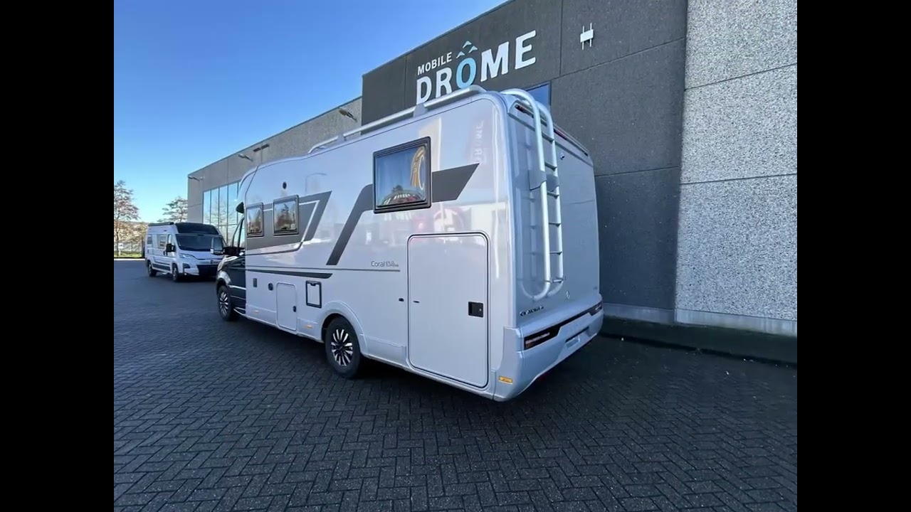 Adria Coral Supreme MB 670 DL 