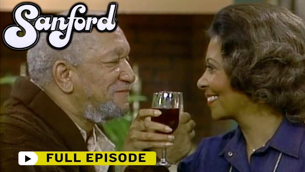 Sanford | The Meeting - Part 1| Season 1 Episode 1 Full Episode | Sanford and Son