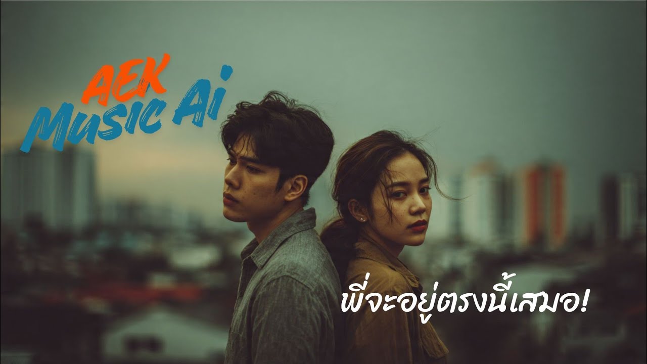 พี่จะอยู่ตรงนี้เสมอ【OFFICIAL MV】