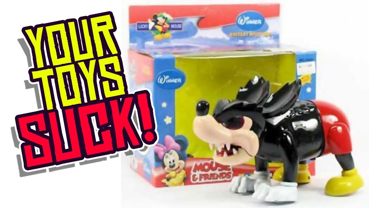 Funny Knock Off TOY FAIL Compilation!