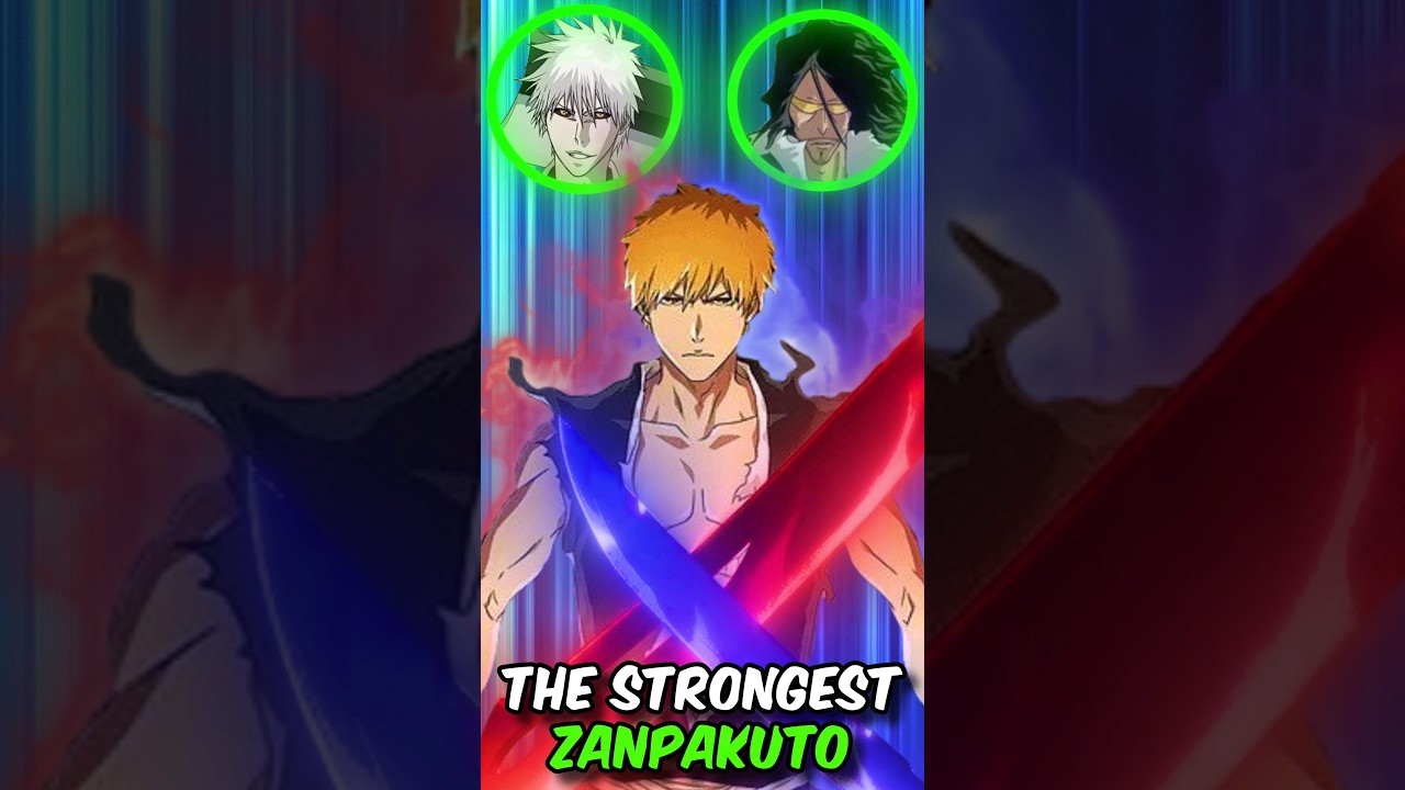 Ichigo's NEW DUAL Zanpakutō Powers 🤯 Zangetsu's REAL Bankai & Identity! | Bleach TYBW