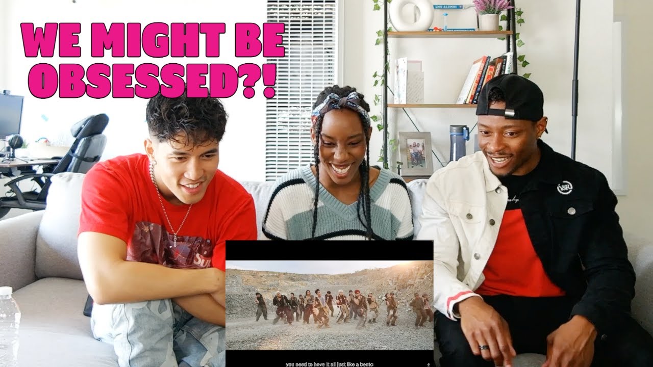 THIS IS CRAZY!! | REACTING TO SB19 'GENTO' Official Music Video - PLUS LEARNING THE VIRAL DANCE