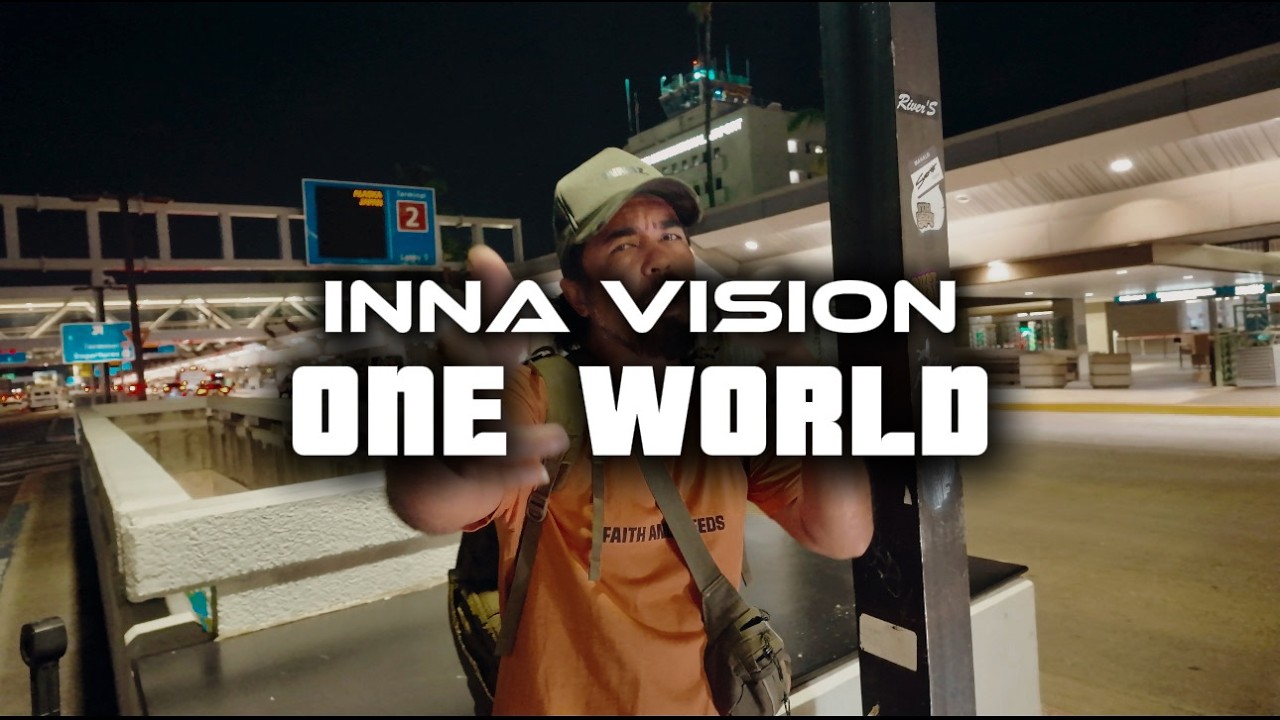 Inna Vision - One World [Official Lyric Video 2026]