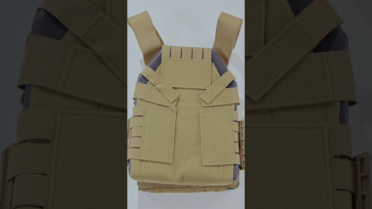 Slick Plate Carrier: The Ultimate Low-Profile Armor System?