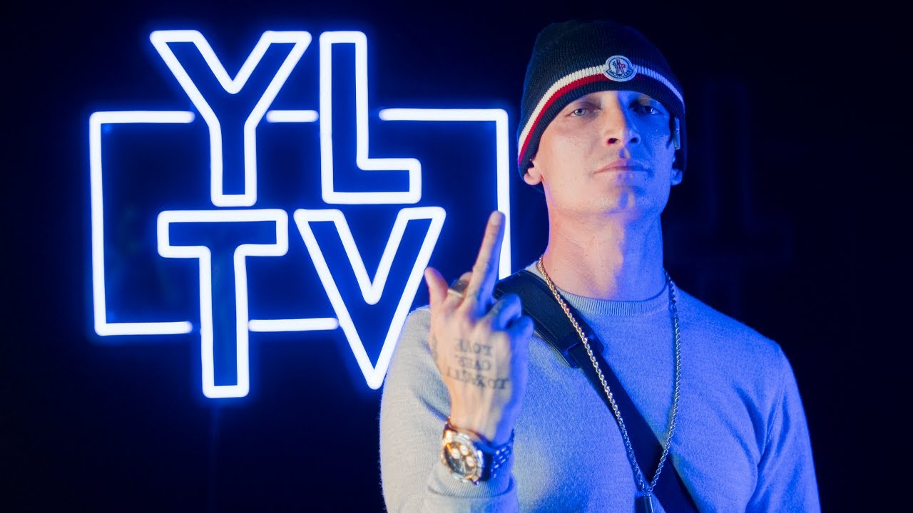 Doni Mula | "Fuxk Hooket"-freestyle | YLTV