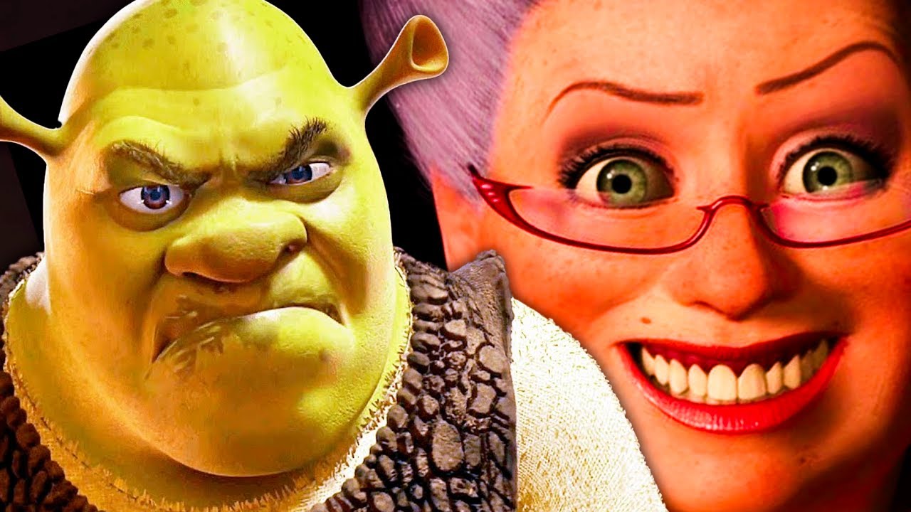 SHREK 2 É TÃO ADULTO QUANTO O PRIMEIRO | Hamlet 💀