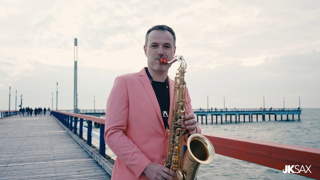 Ennio Morricone - Le vent, le cri (Le Professionnel) - Saxophone Remix