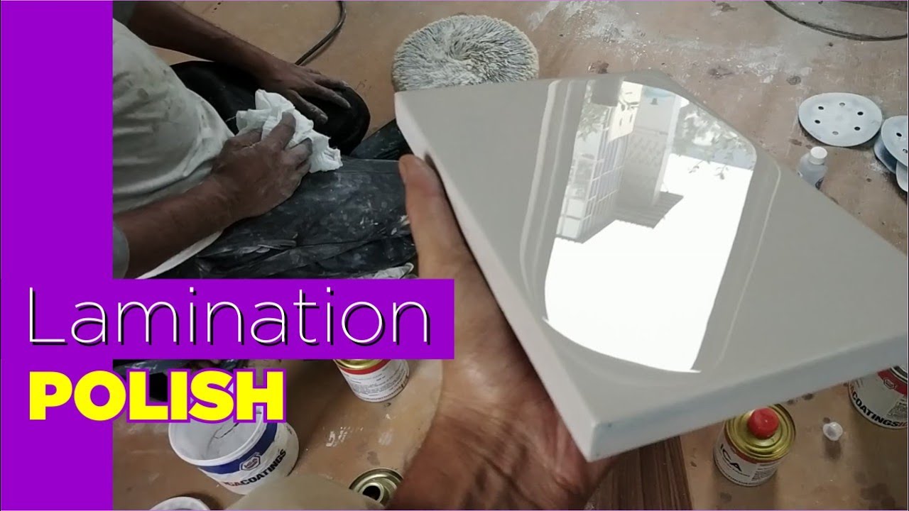 Lamination Polish | Laminate Furniture Polish | Laminate for Wardrobe