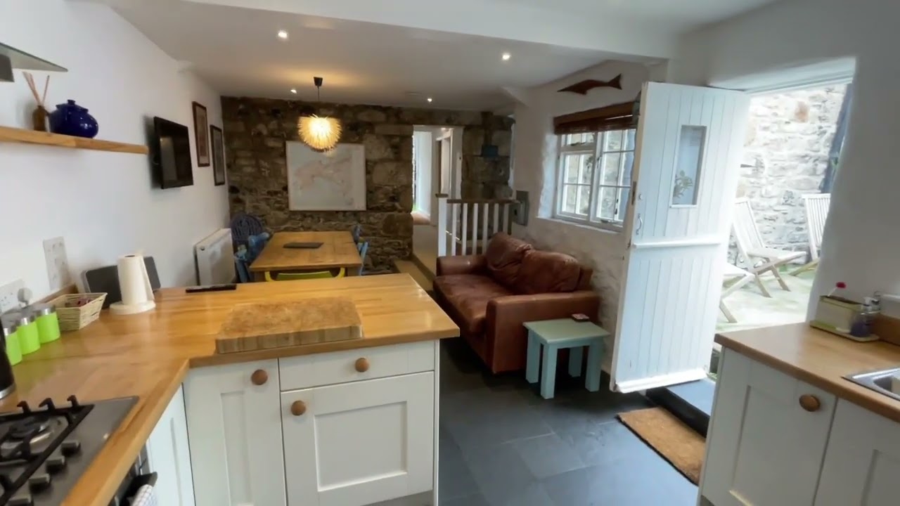 Old Bakehouse, St Ives, Cornwall