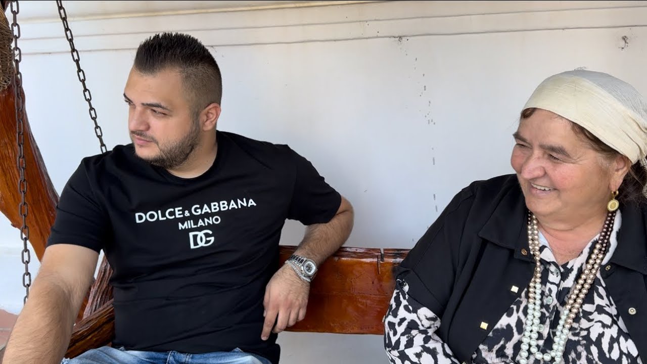Am venit la Strehaia! Patroana îmi dă interviu!