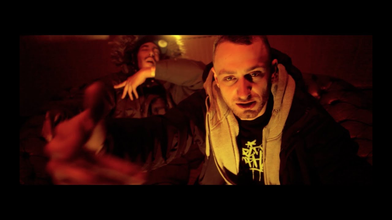 Stinkin Slumrok & Res One (Split Prophets) - Dawn French [Official Video]