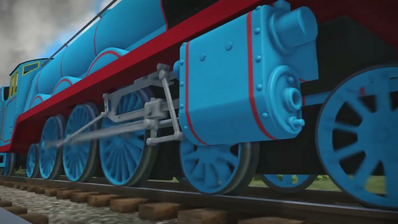 Nowhere Railways - 2024 Trailer
