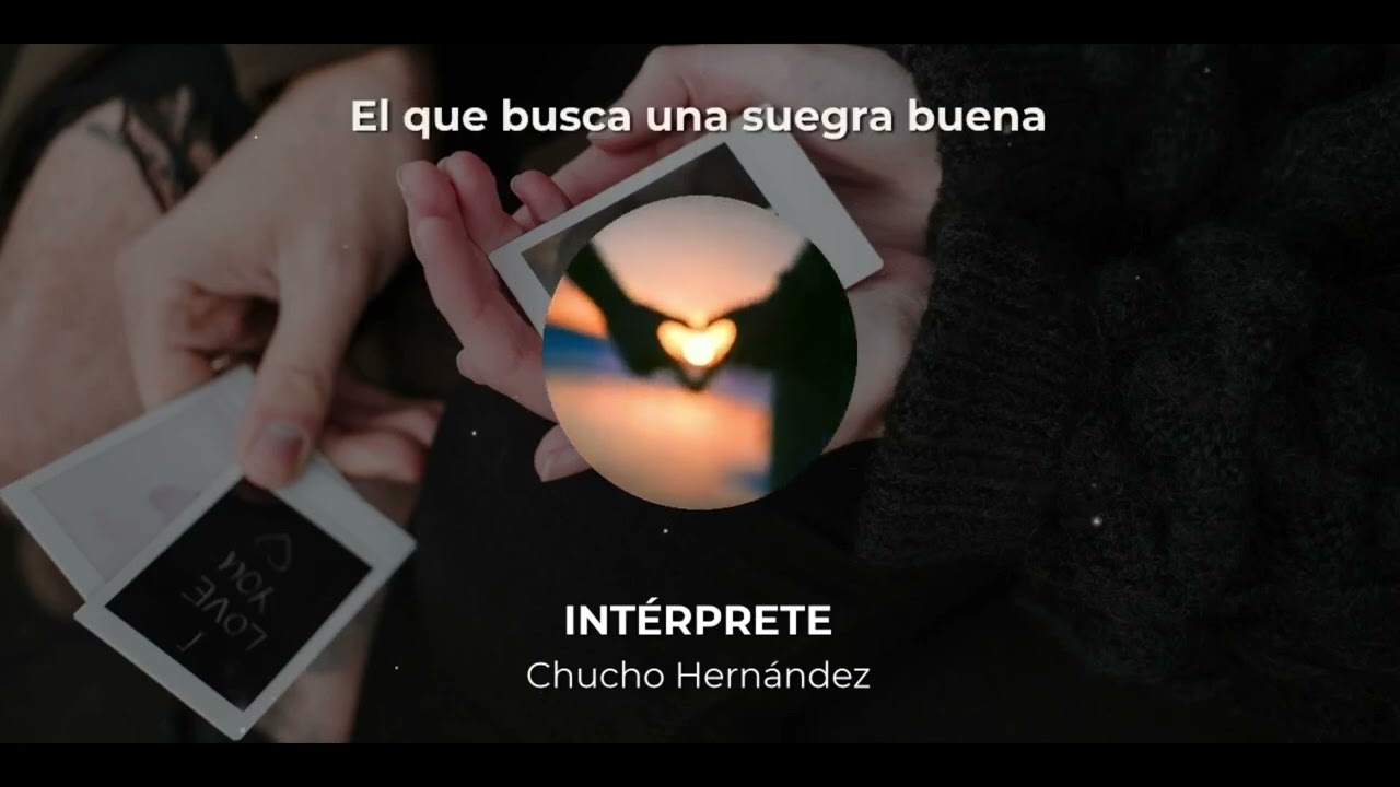 Se Queda Solo - Chucho Hernández