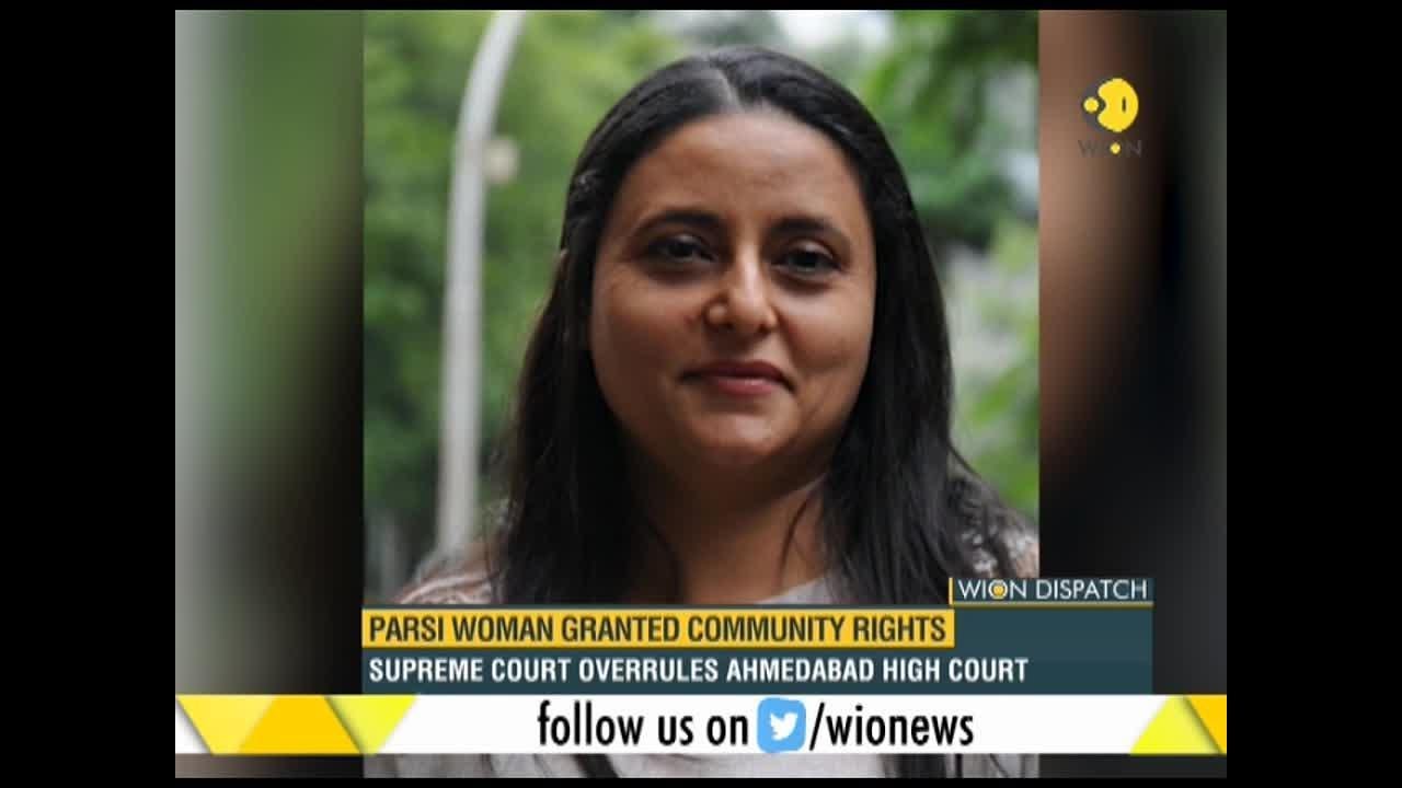 India: SC overrules Ahmedabad HC, grants Parsi woman communal rights
