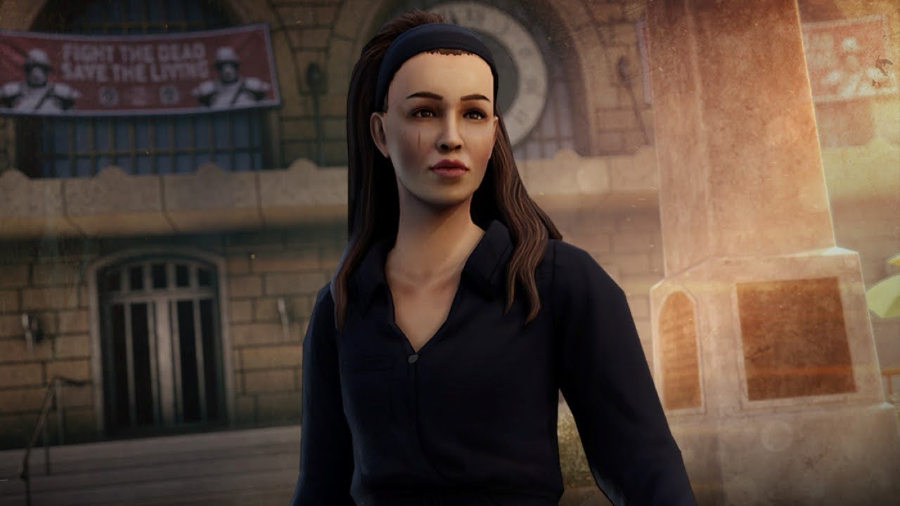 TWD NML Day Out DD Rd. 50 - ⭐️-hero Brosita, Tyreese, Beth