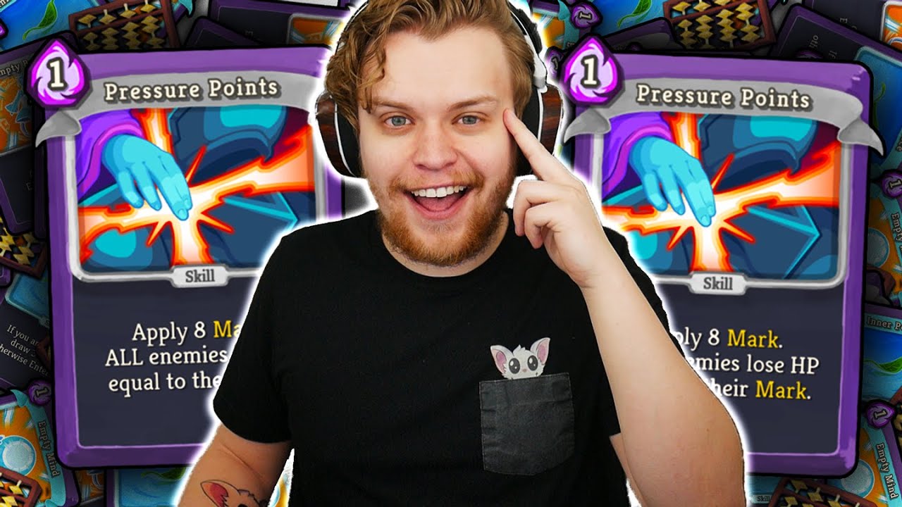 A Pressure Points INFINITE?!
