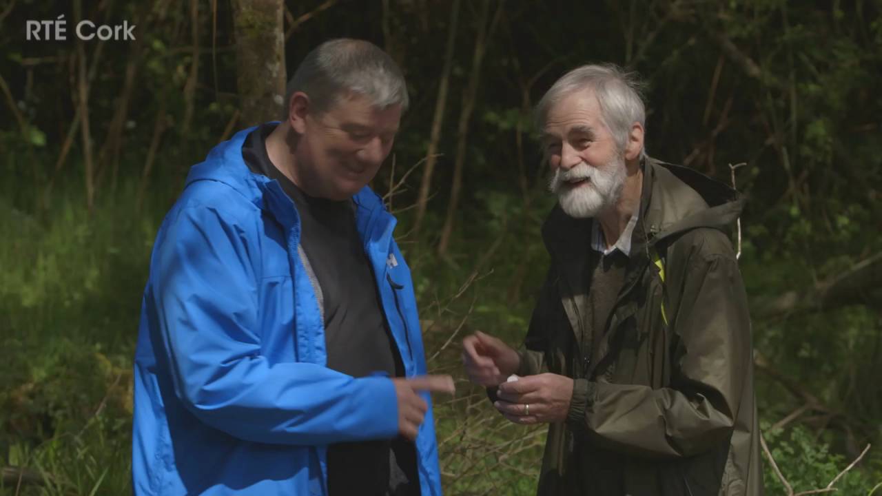 Creedon's Epic East -  Gold Panning In Wicklow