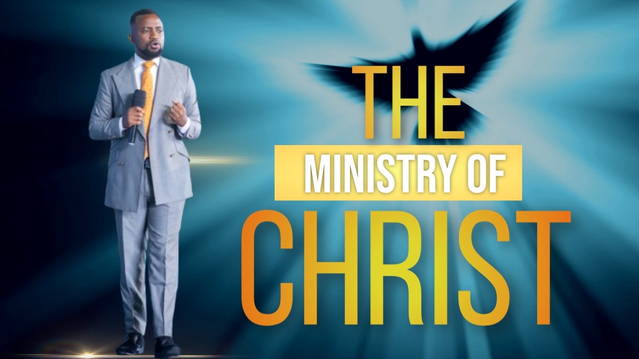 The Ministry Of Christ |  Prophet Brian Kagyezi | 02.08.2026