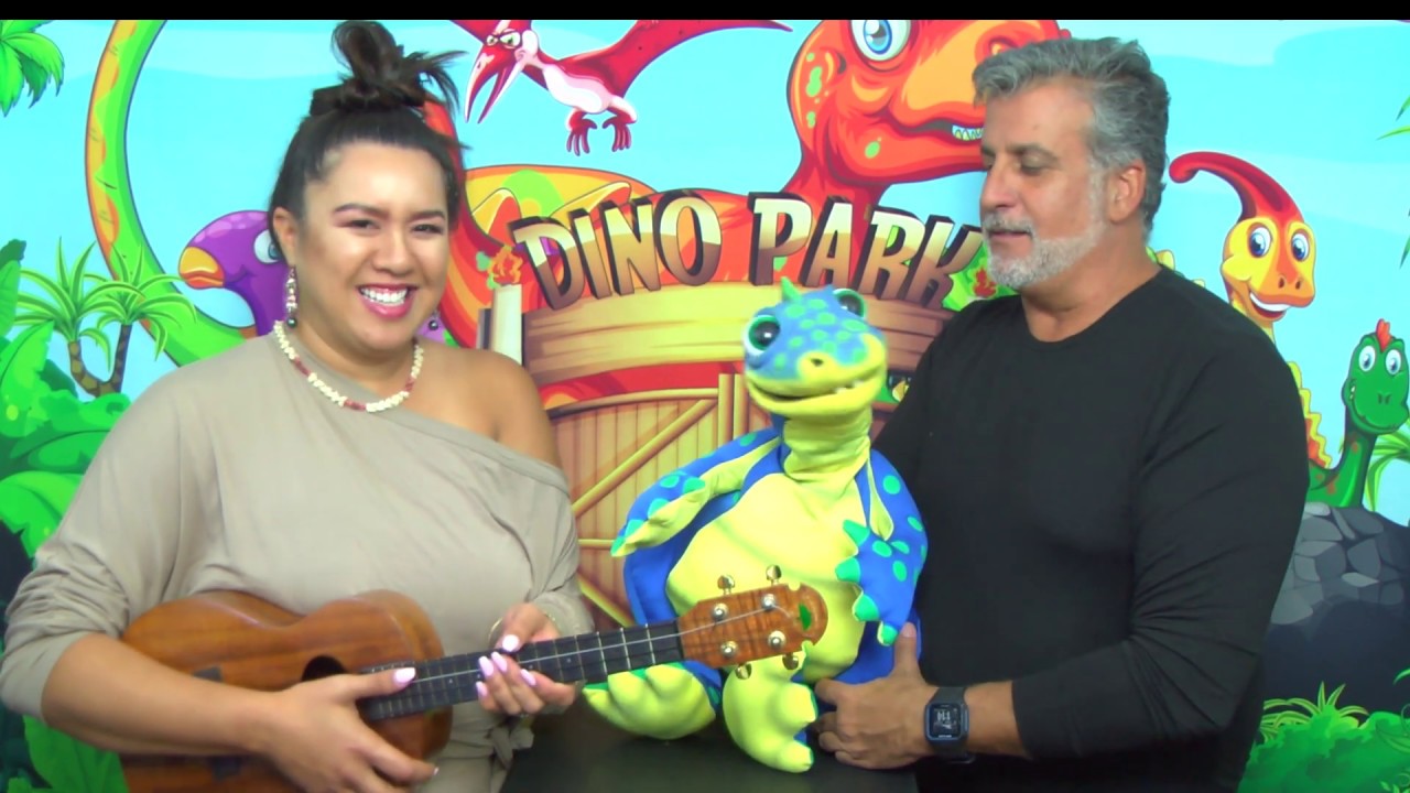 Learning Colors in Hawaiian with Mailani Makaiani