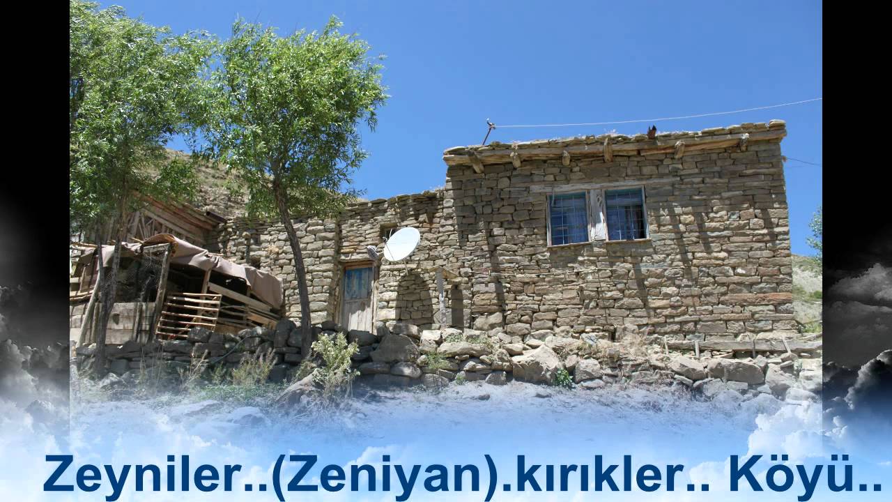 Zeyniler köyü....avi