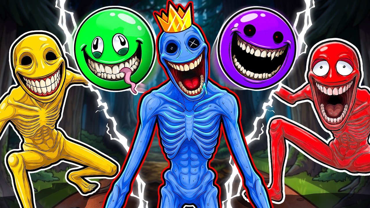 VERITY ЗАХВАТЫВАЕТ MORPH WORLD!? (Худший кошмар)