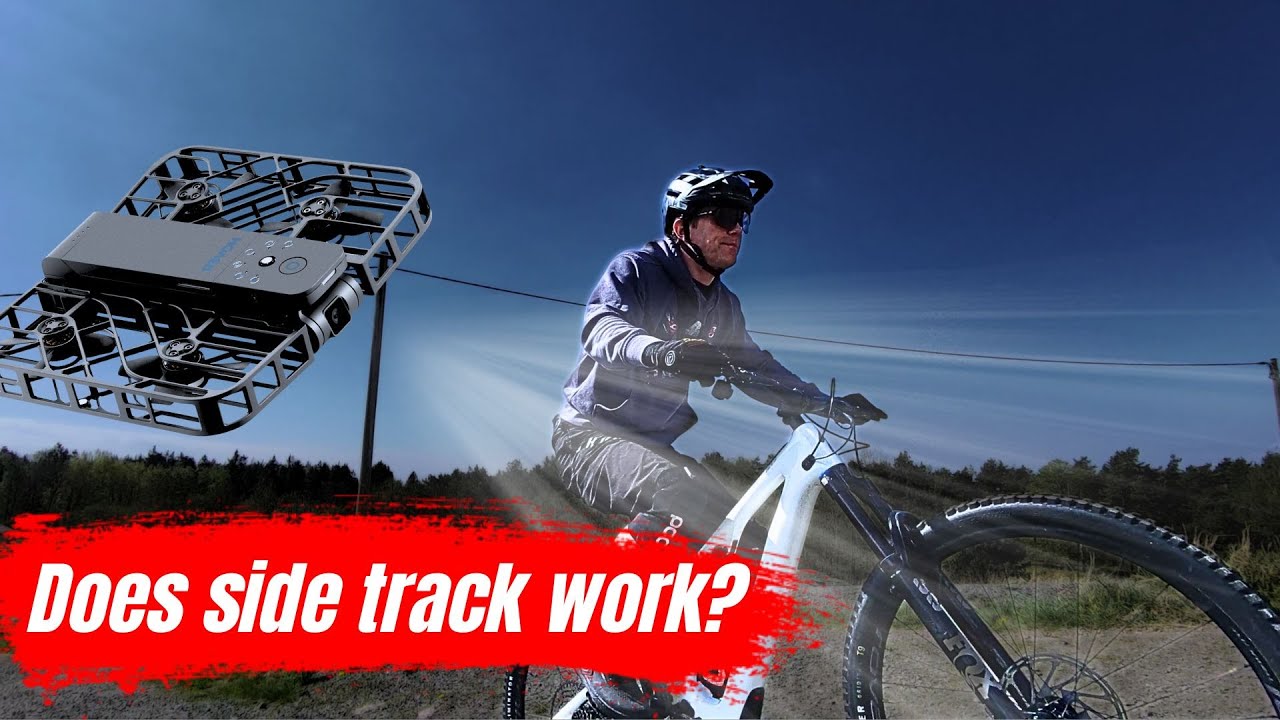 Hover AIR X1 | Side tracking function for MTB riding