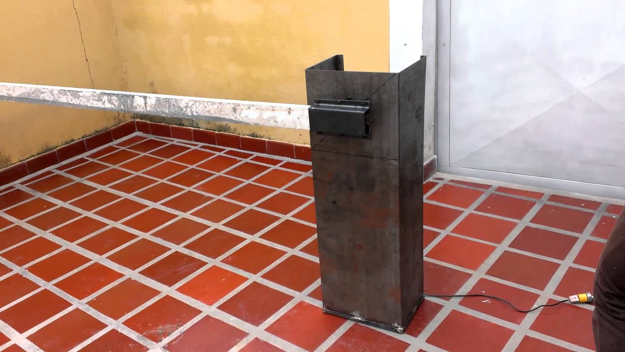 Primera Prueba Barreras Automáticas