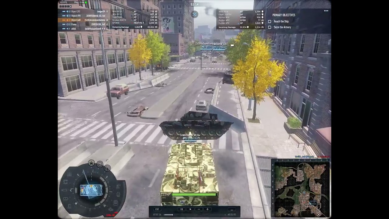 armored wf - obj 640
