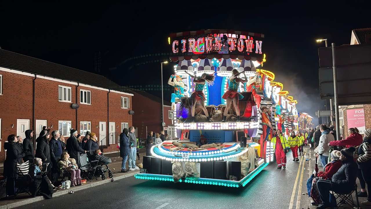 Wick CC - Bridgwater Carnival 2025