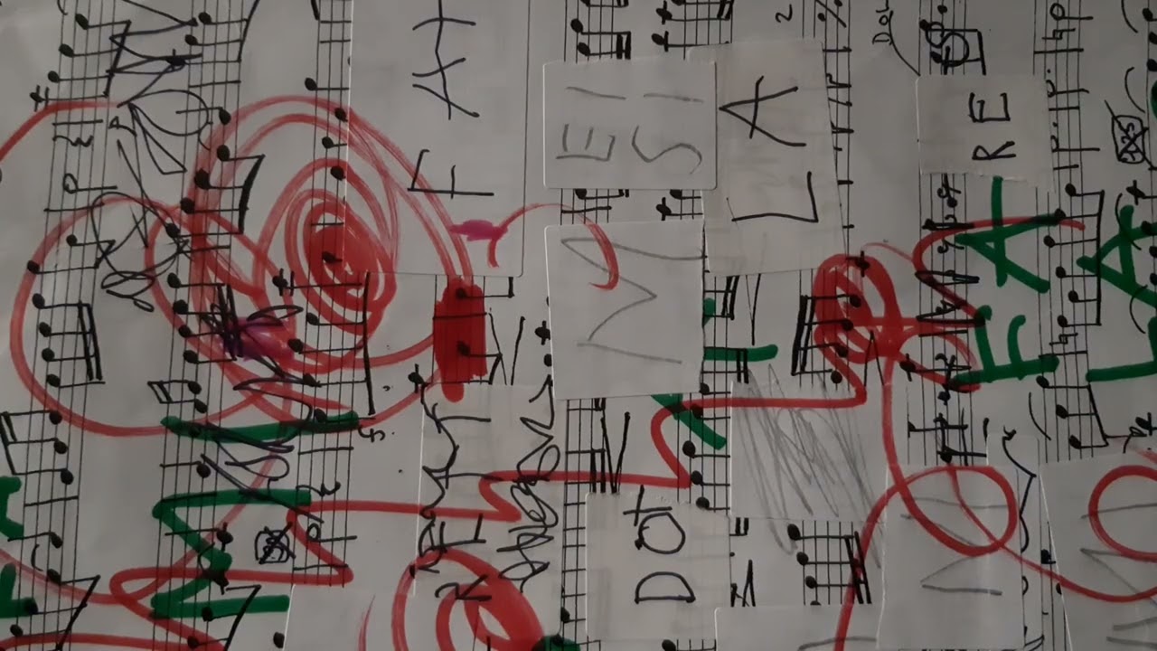 SONEČKA - story for cello and harp ( music by Michele Veronese)
