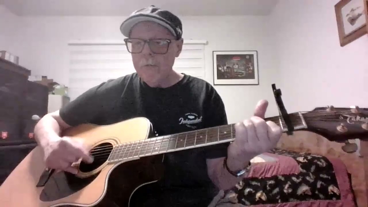 Leader of  the Band -- Dan Fogelberg Cover