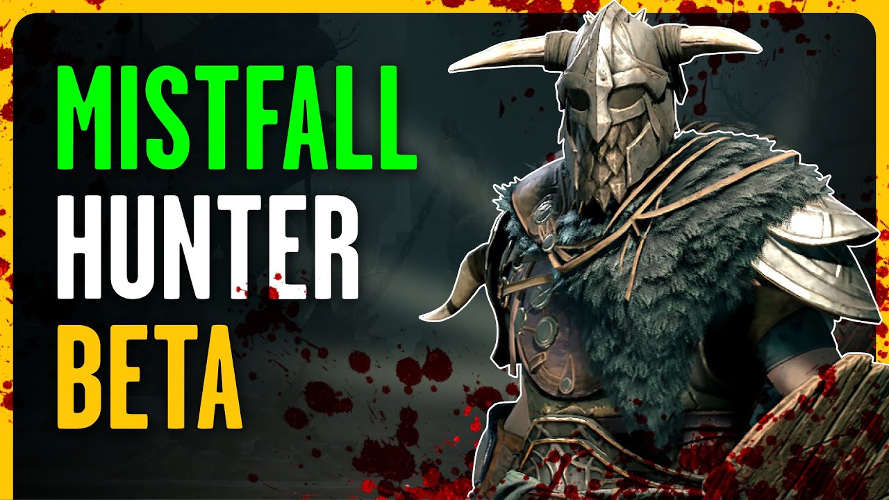 Top tips and PvP highlights (free beta!) – Mistfall Hunter