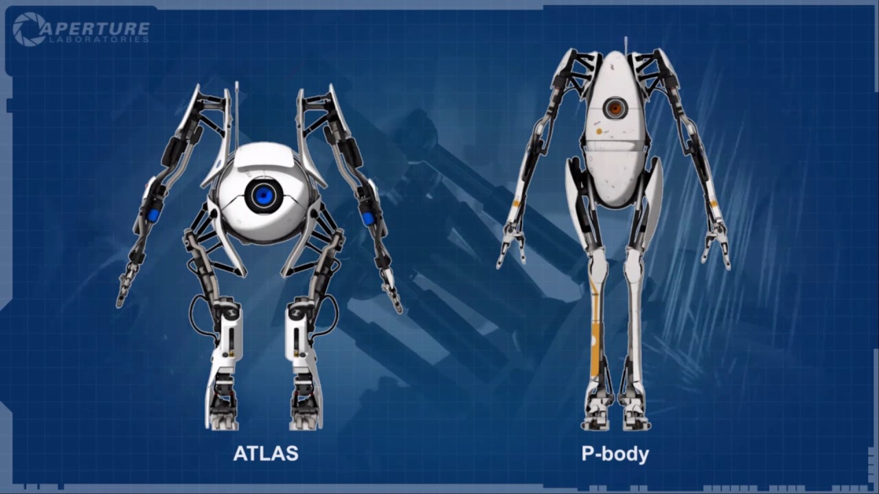 Portal 2 - all extras