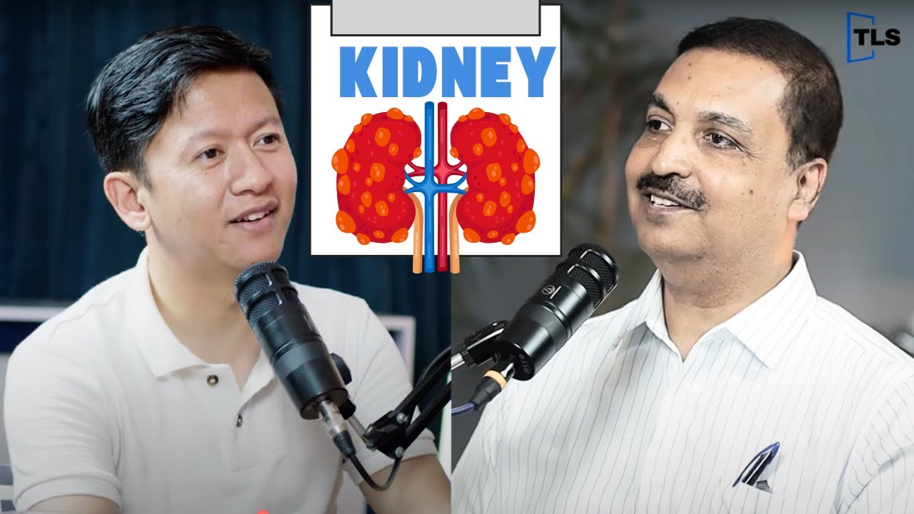 Apollo Urologist Educates Us on Kidney Issues | The Lungleng Show
