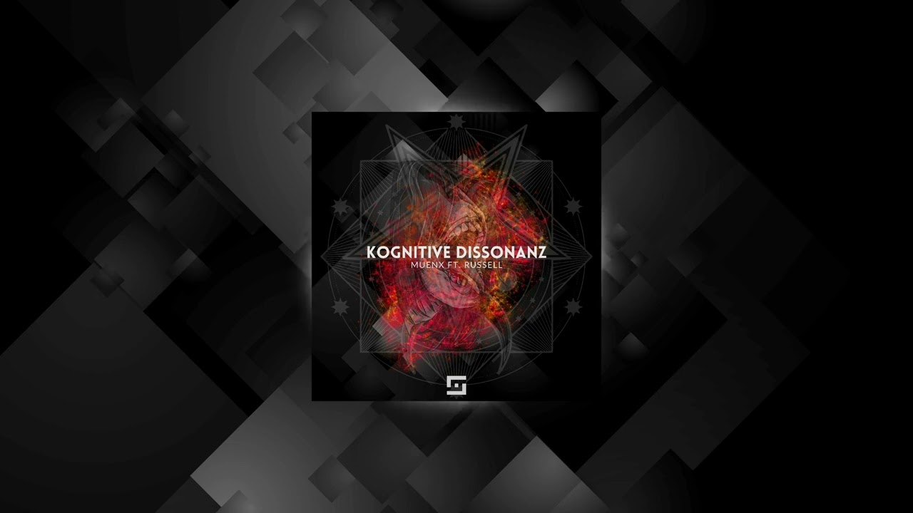 MUENX feat. Russell - Kognitive Dissonanz (Original Mix)