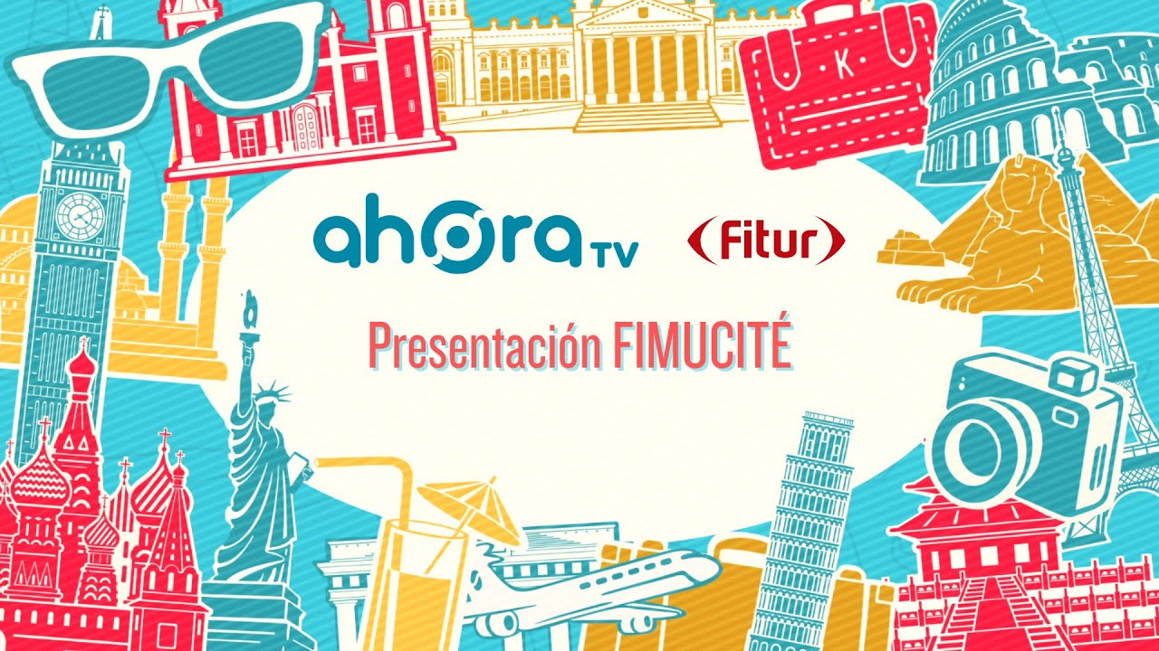 Directo | Presentación FIMUCITÉ - FITUR 2026