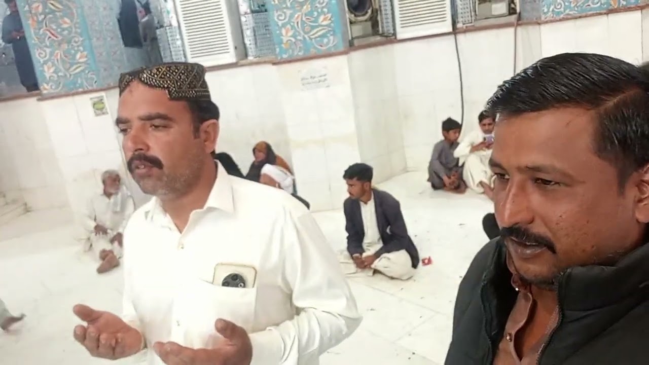 Sahi Shahbaz qalandar ki jiyarat ❤️🎉🎉#