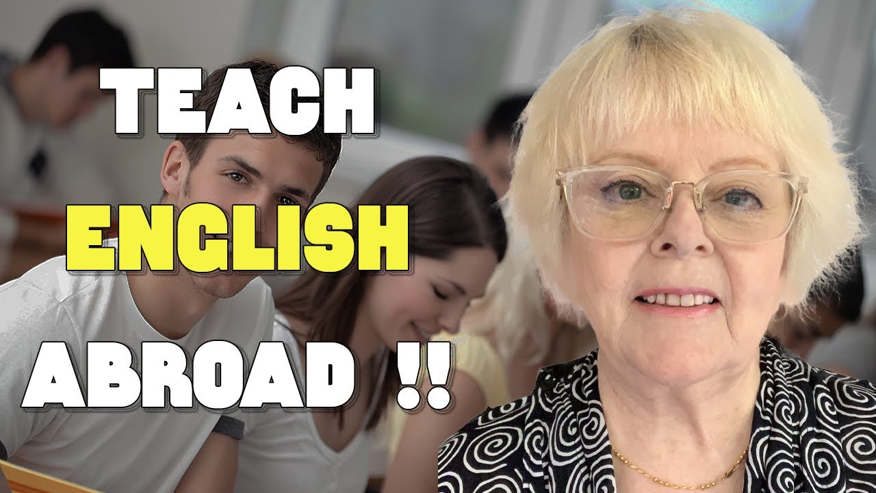 Unlocking the World with TEFL Certification | Teaching English as a Foreign Language
