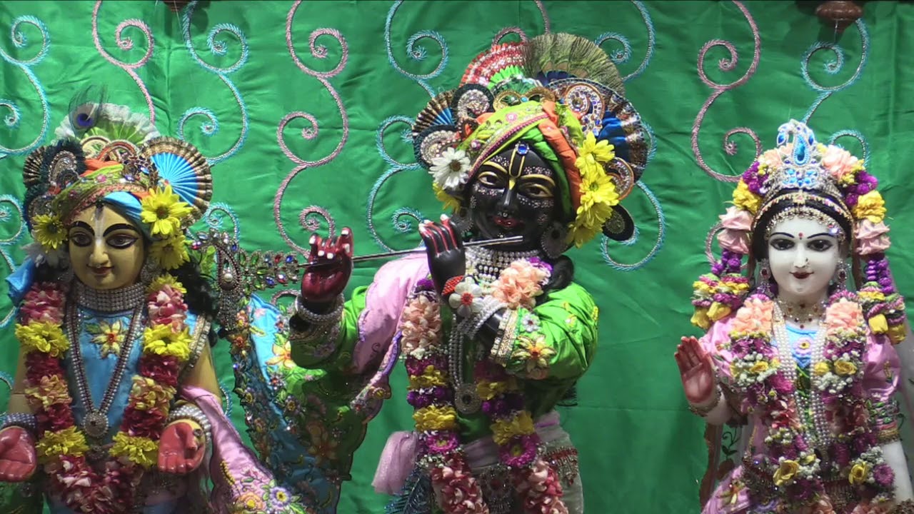 Srimad Bhagavatam Class by HG Akruranatha Prabhu, 09-23-17