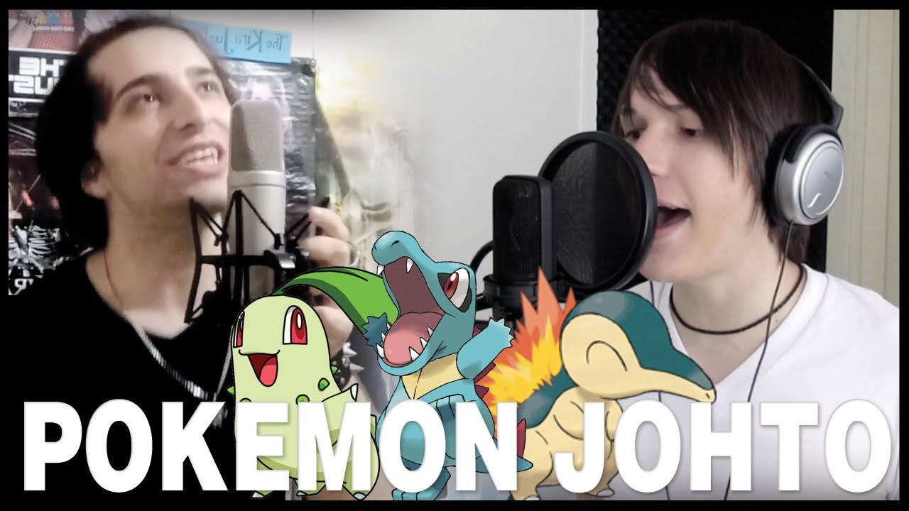 Pokémon Johto - Abertura (Completa em Português)