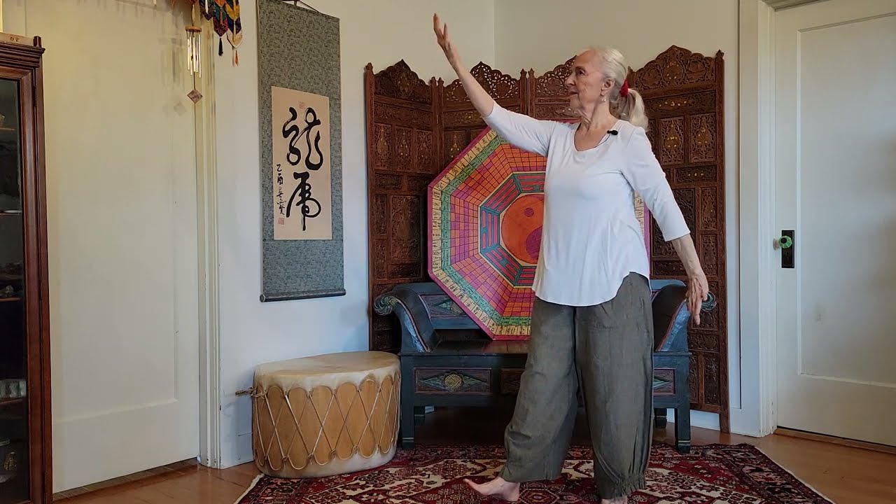 Summer Fire Qigong