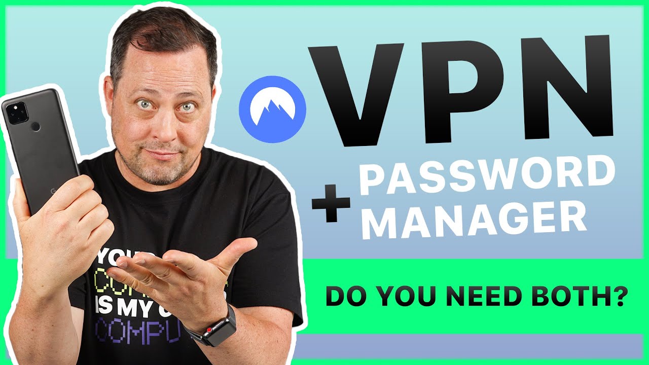 NordVPN and NordPass | BEST VPN and Password Manager combo?