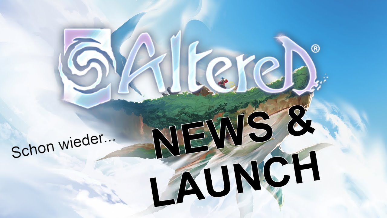 Altered TCG - Es ist gelauncht