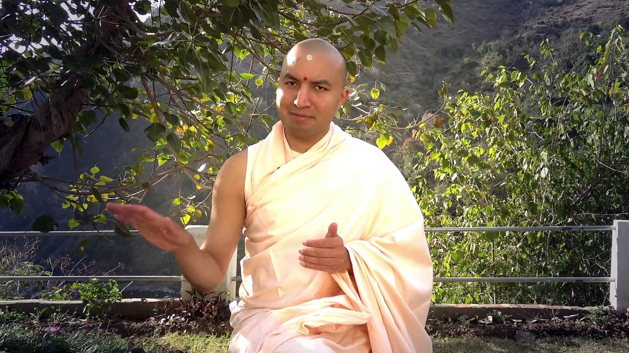 Yogic Practice -7- Letting Go (Tyaga) - Om Swami