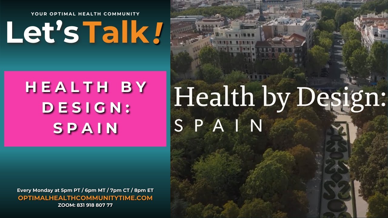2/9/26 - Health by Design: Spain