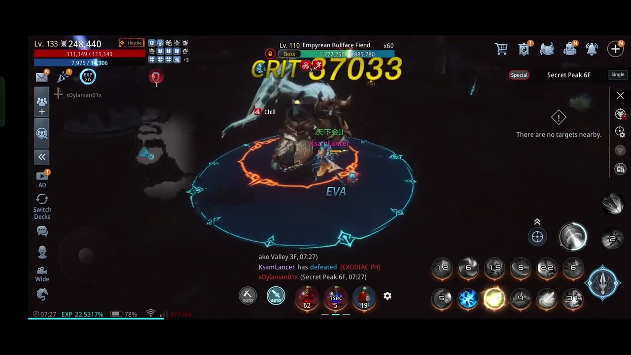 asia 3 server 321 #mir4 #mir4global #mir4highlights #fypシ゚viral #reelsvideo #reels