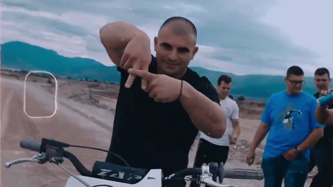ALBANECA - ГРУБ $ЕКС (Official Video)